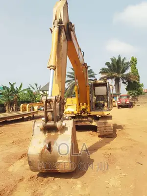 Cat 320l Excavator For Hire