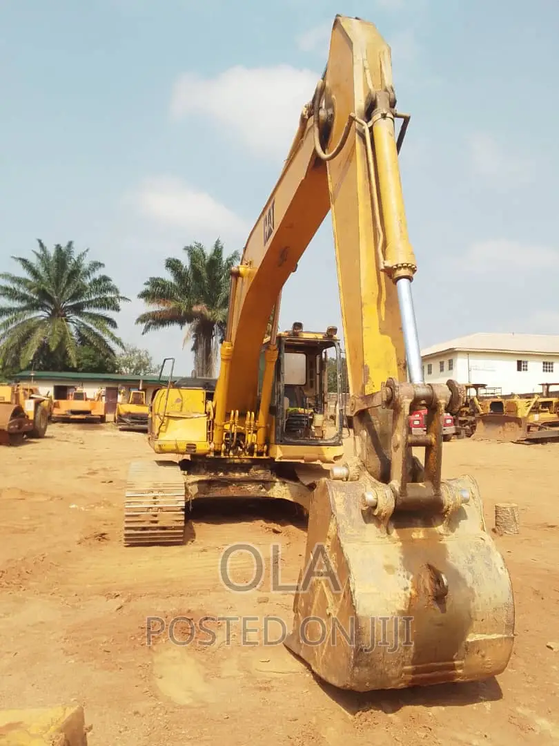 Cat 320l Excavator For Hire