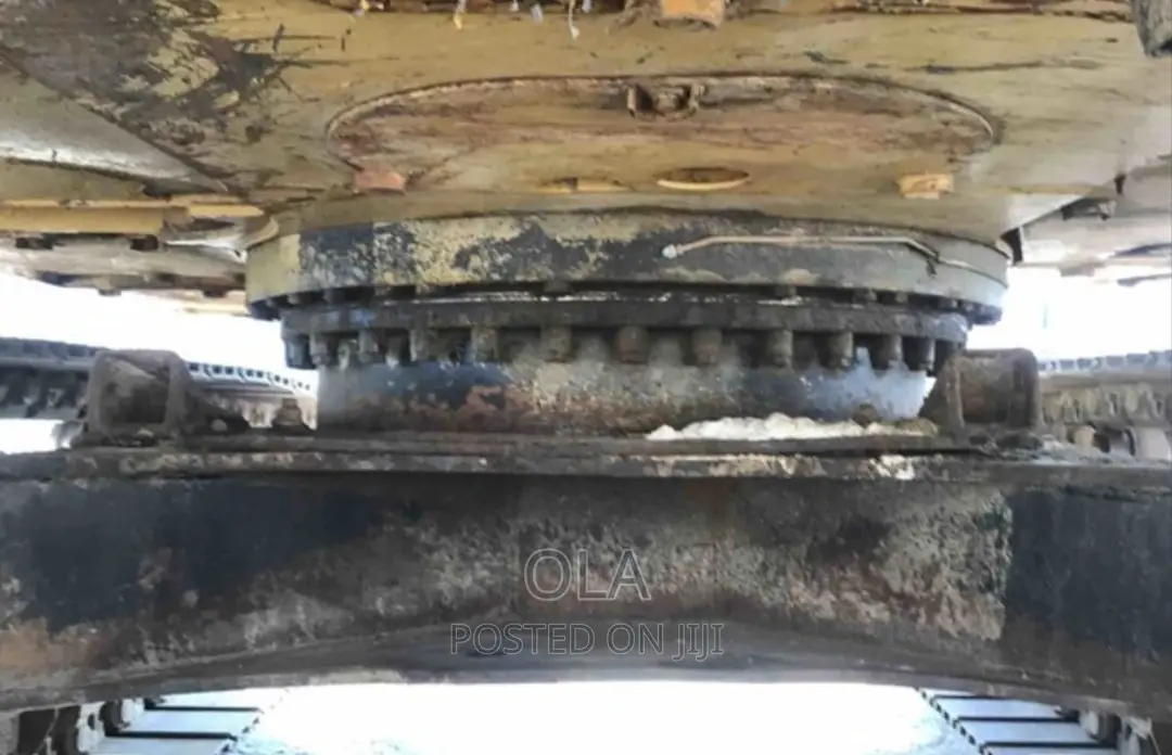 Cat 320l Excavator For Hire
