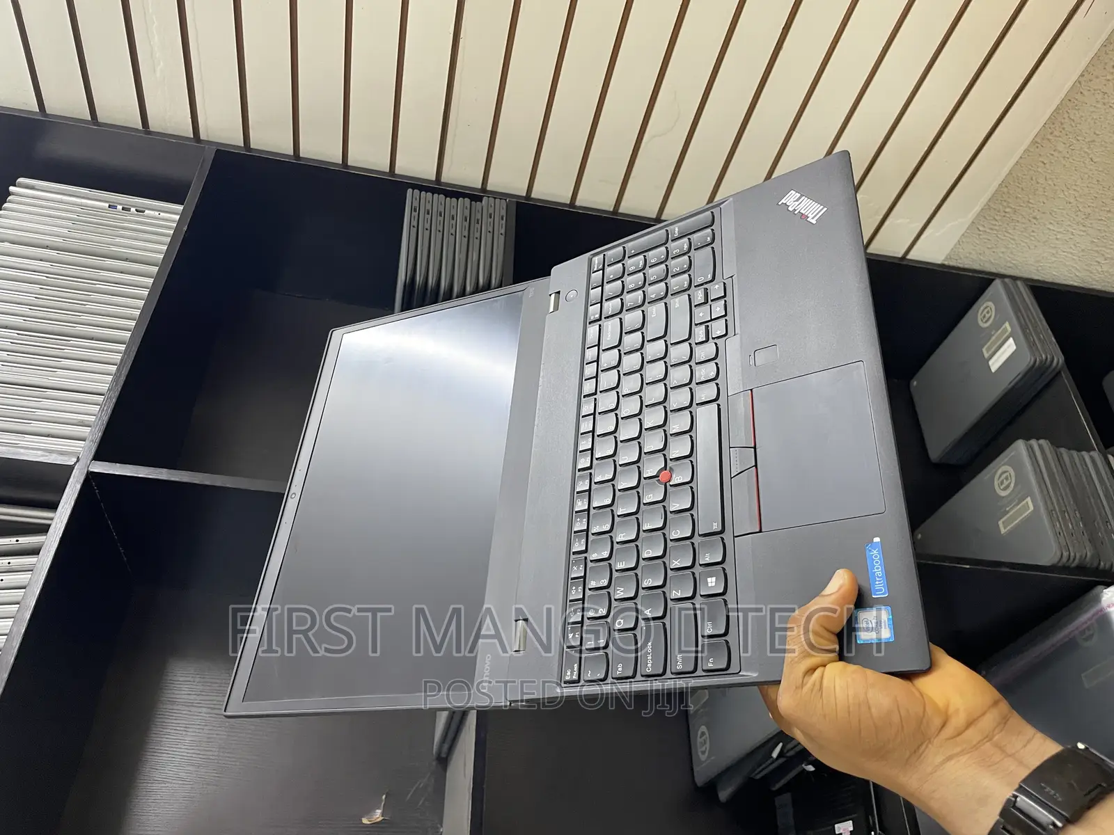 Laptop Lenovo ThinkPad T570 8GB Intel Core I7 SSD 256GB