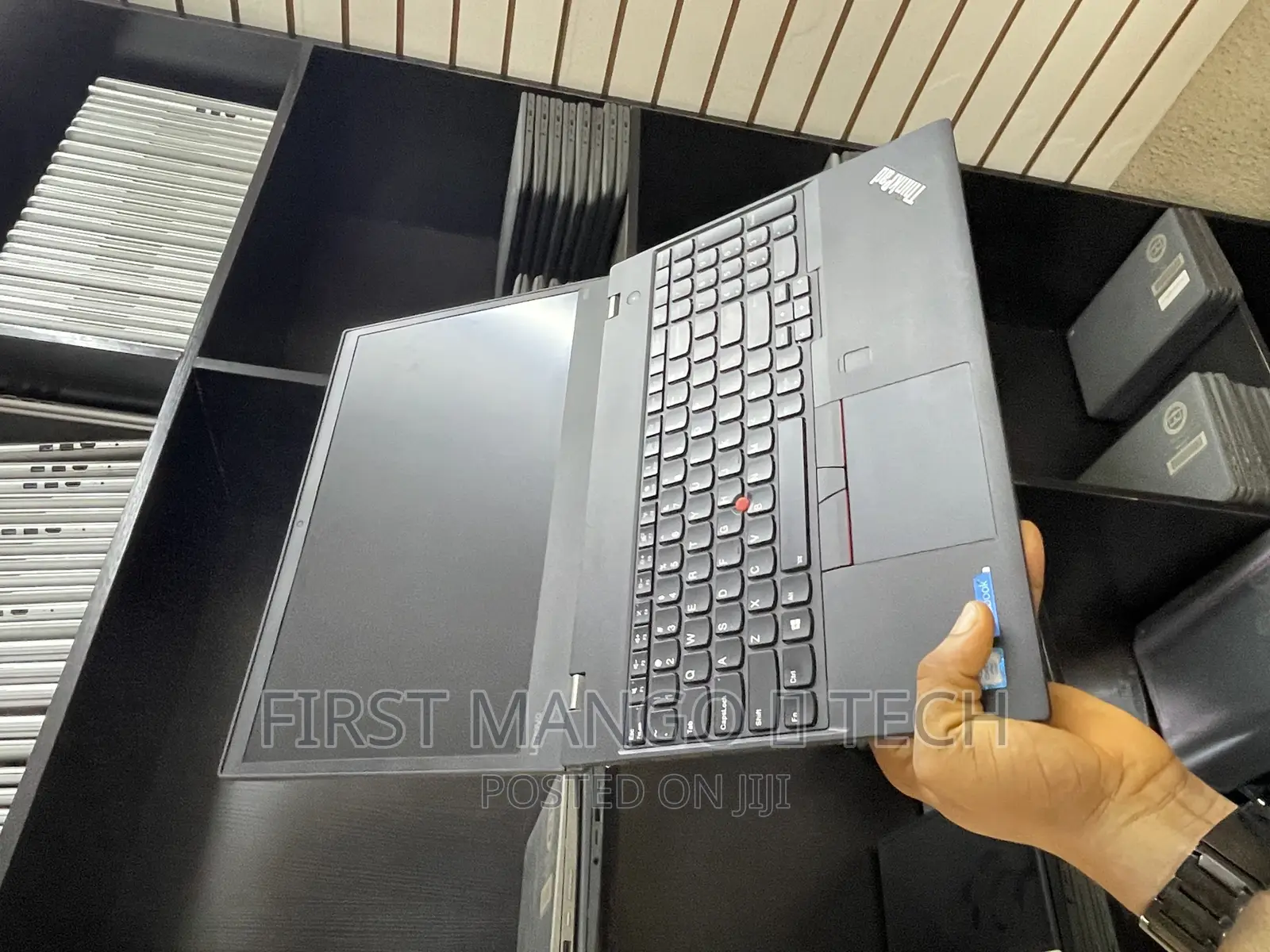 Laptop Lenovo ThinkPad T570 8GB Intel Core I7 SSD 256GB