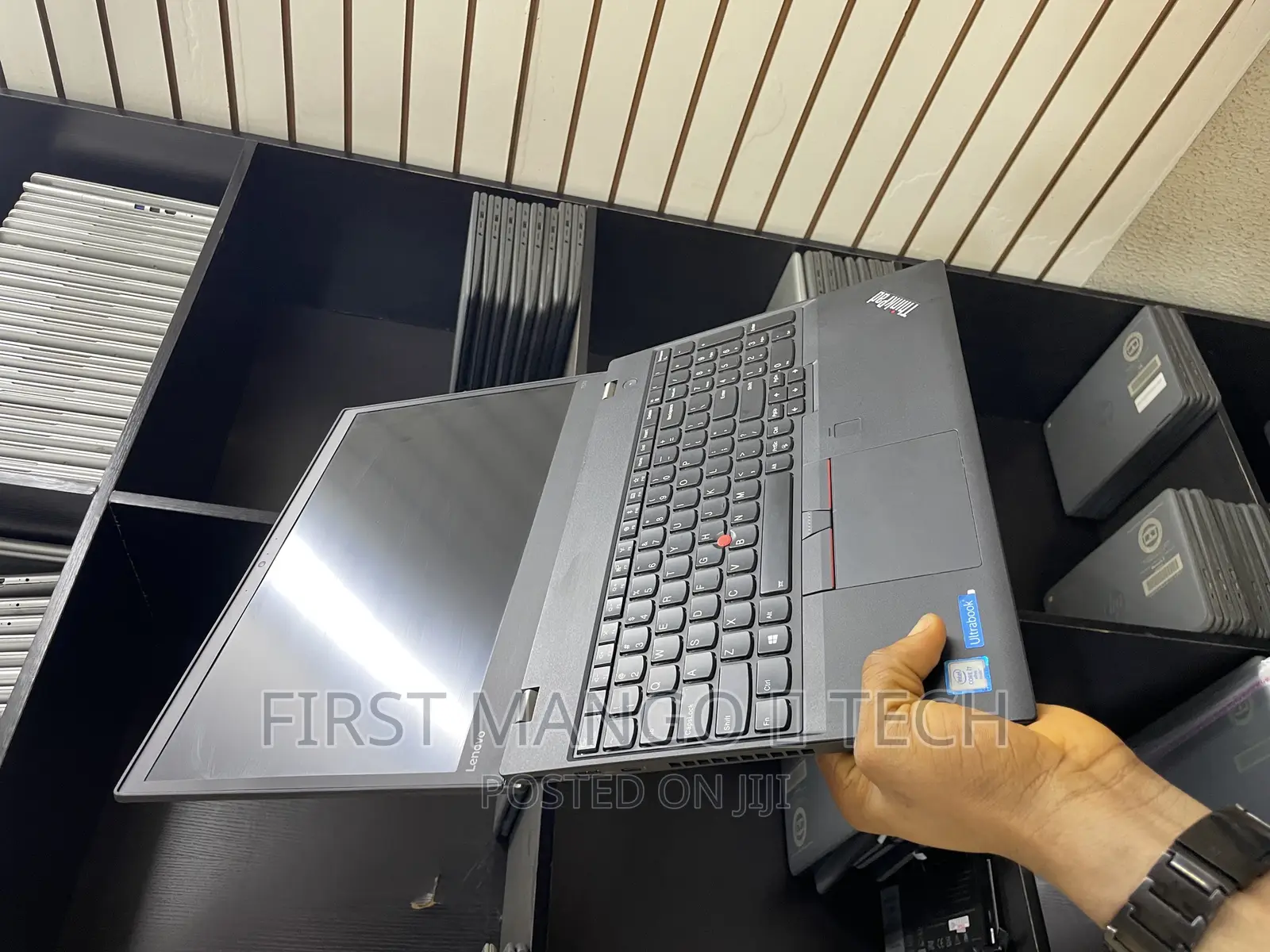 Laptop Lenovo ThinkPad T570 8GB Intel Core I7 SSD 256GB