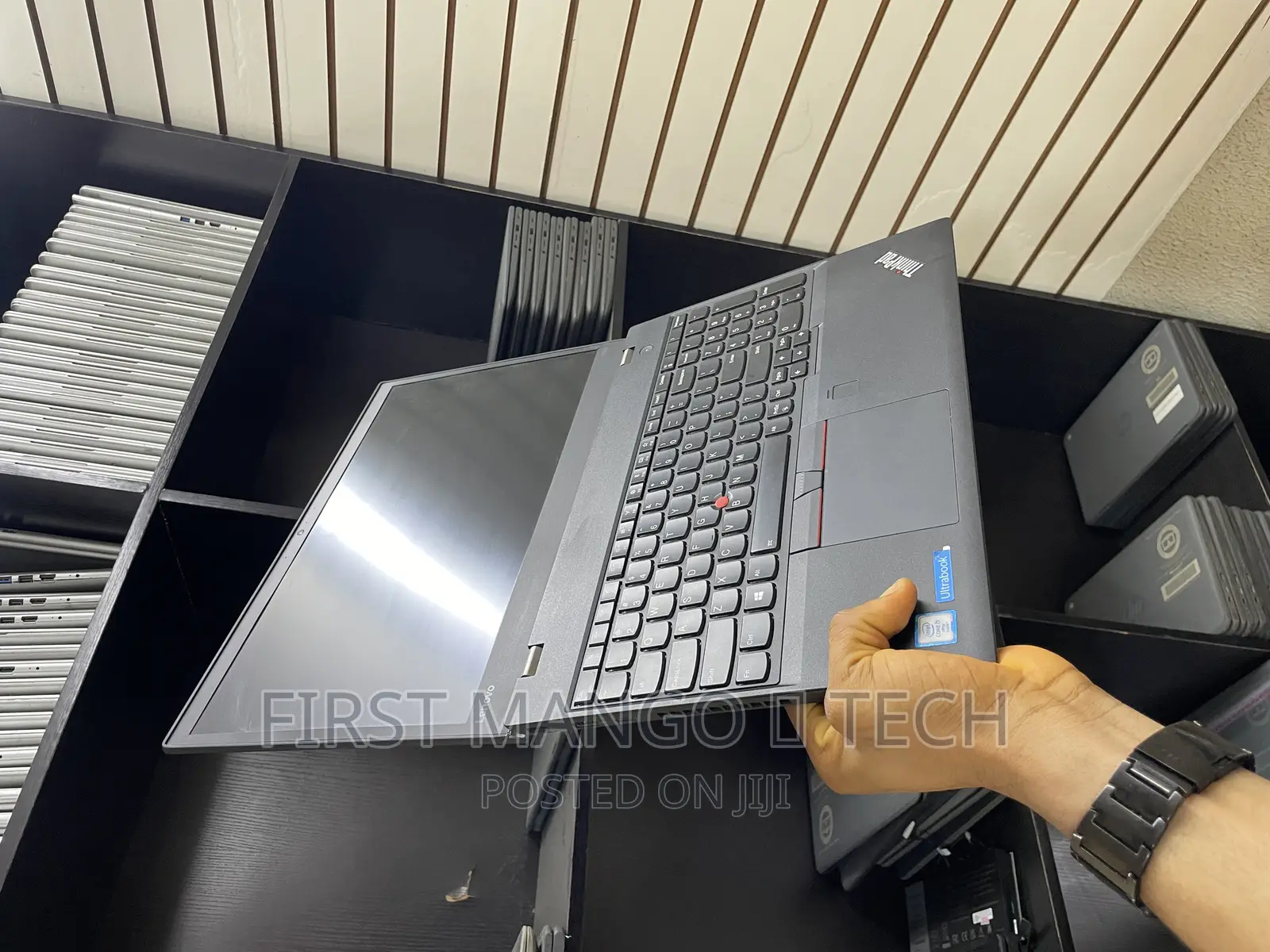 Laptop Lenovo ThinkPad T570 8GB Intel Core I7 SSD 256GB