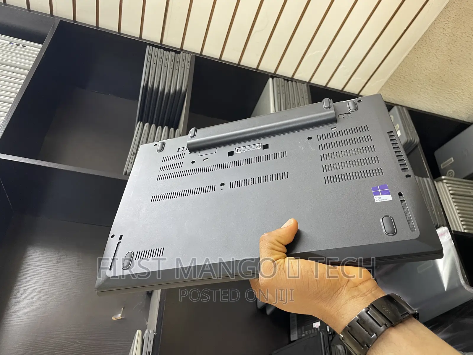 Laptop Lenovo ThinkPad T570 8GB Intel Core I7 SSD 256GB