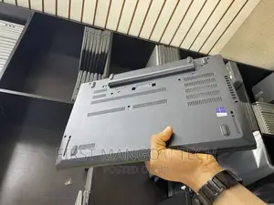 Laptop Lenovo ThinkPad T570 8GB Intel Core I7 SSD 256GB