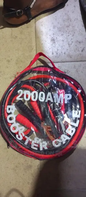 2000amp Booster Cable
