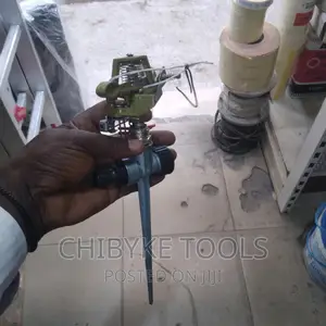 Iron Paging Sprinkler With Stopper
