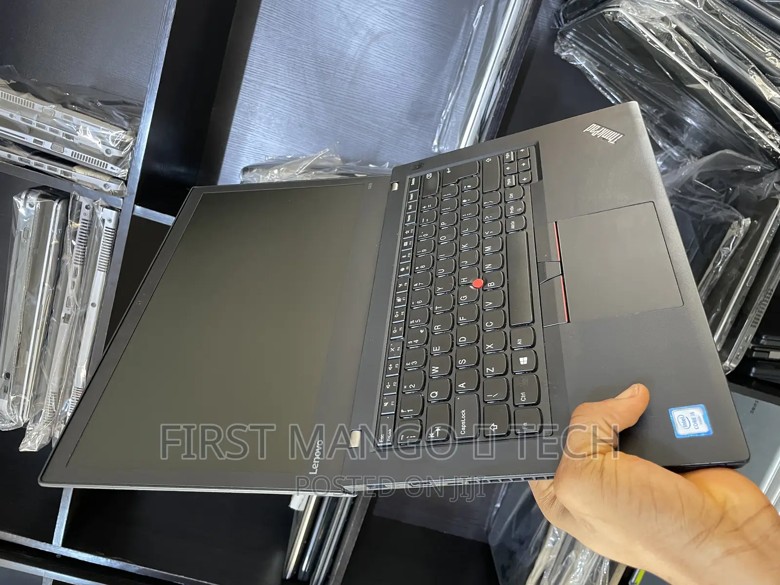 Laptop Lenovo ThinkPad T470 8GB Intel Core I5 SSD 256GB