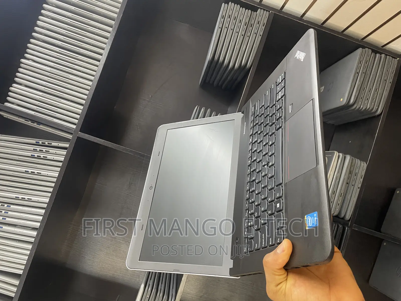 Laptop Lenovo ThinkPad Edge E440 8GB Intel Core I5 HDD 500GB