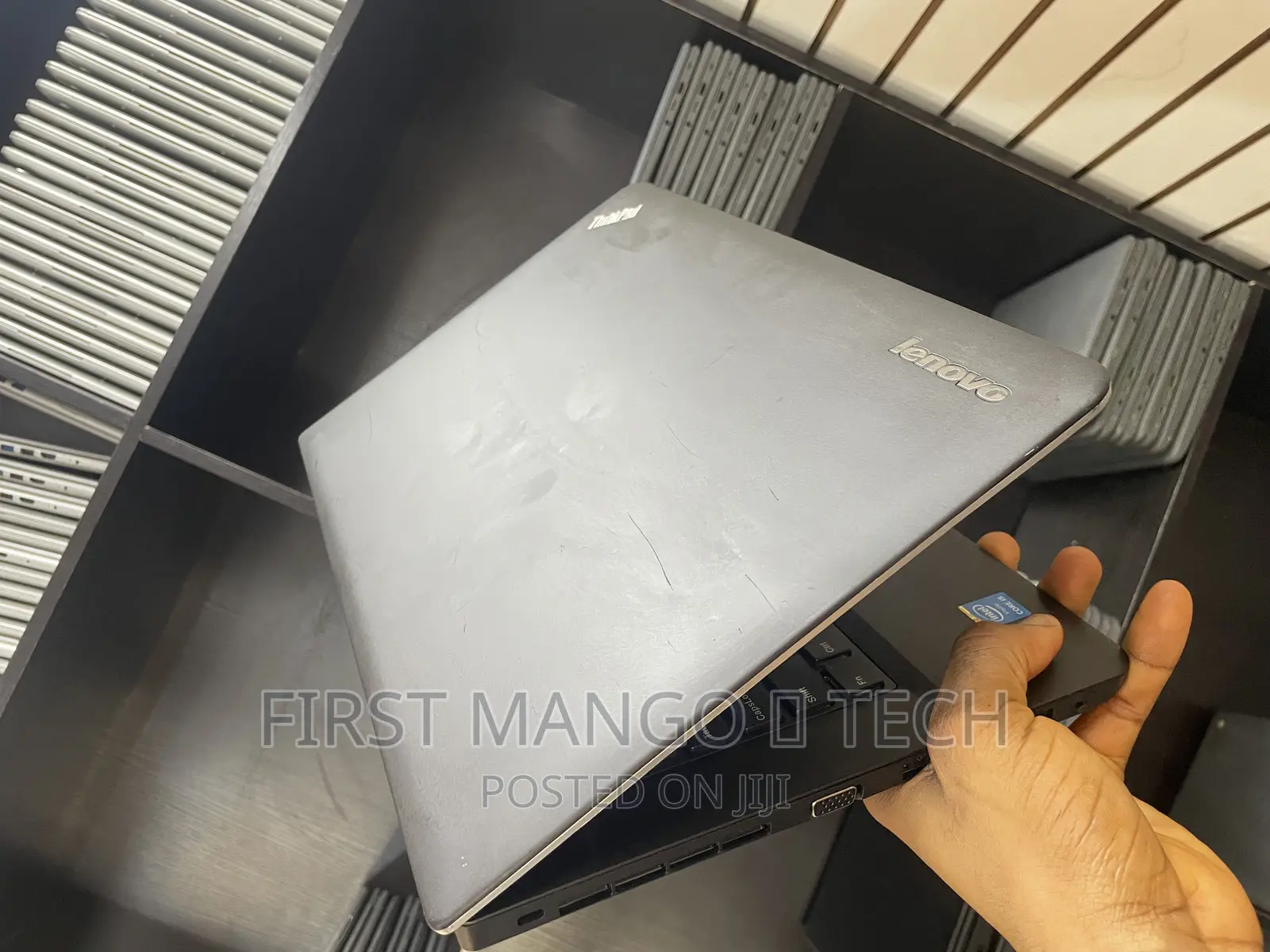 Laptop Lenovo ThinkPad Edge E440 8GB Intel Core I5 HDD 500GB