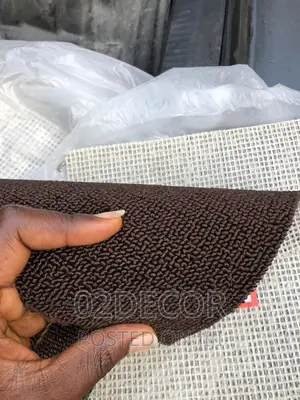 Plain Brown Rugs for Schools (We Sell Per Sqm)