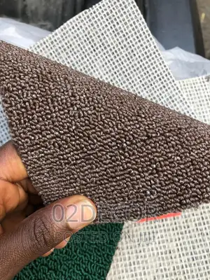 Plain Brown Rugs for Schools (We Sell Per Sqm)