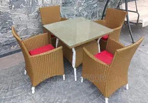 Outdoor Rattan Garden Chair
