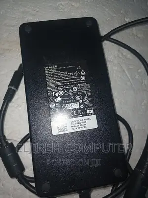 Dell Adapter 19.5. 12.3