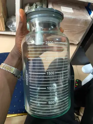 Double Suction Bottle