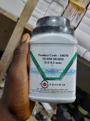 Molychem Glass Bead 500g