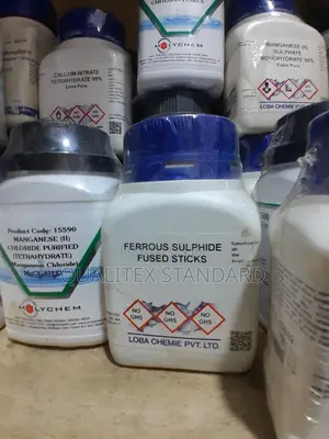 Ferrous Sulphide Fused Sticks