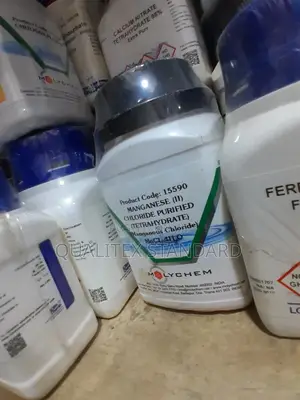 Manganese Ii Chloride Purified ( Tetrahydrate)