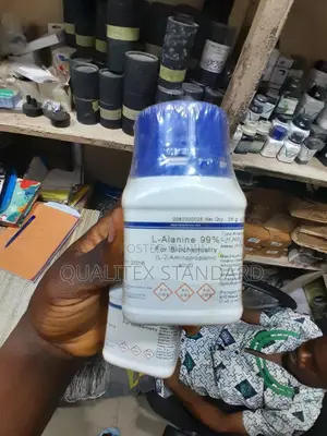 25g L Alanine for Biochemistry