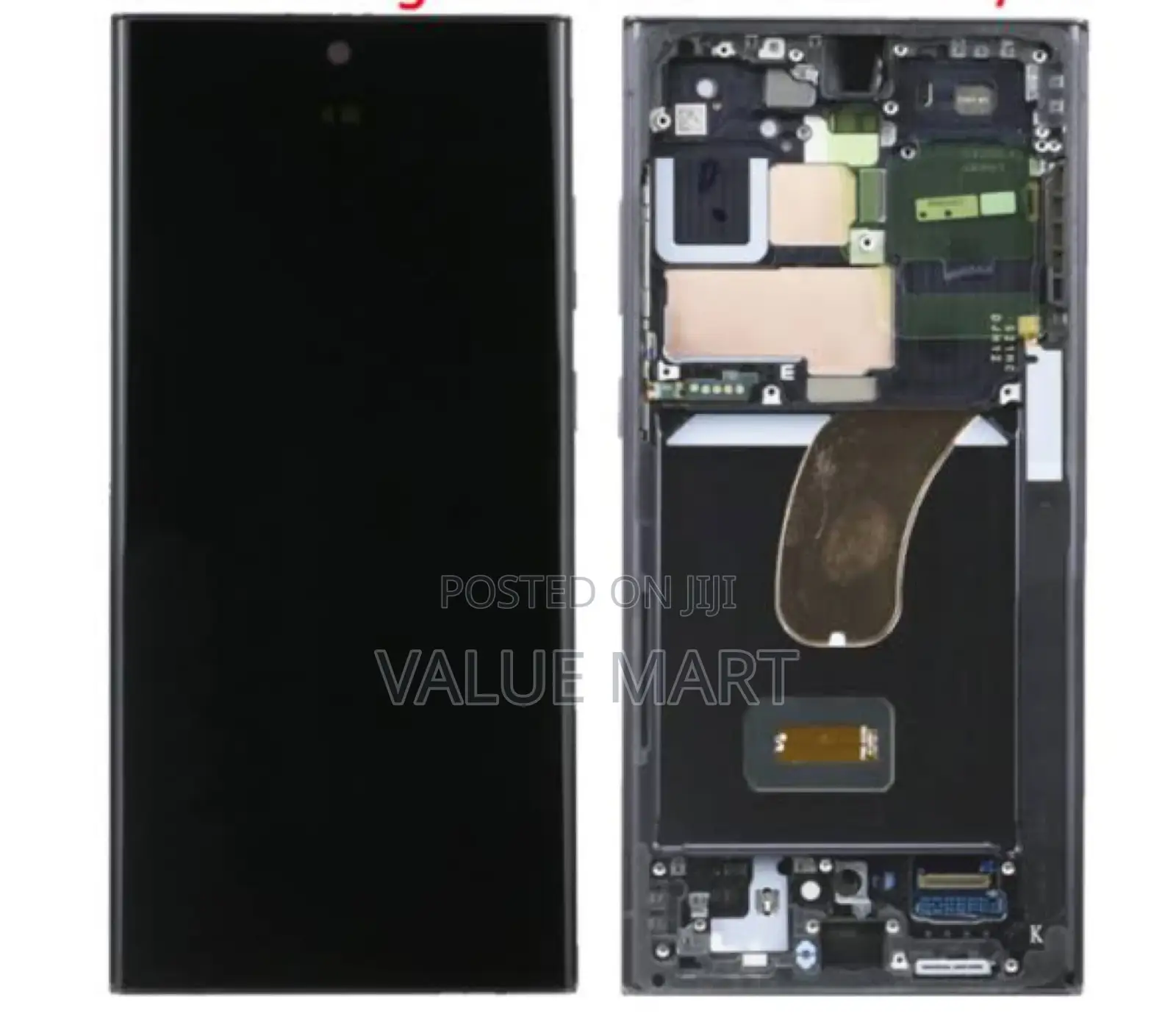 Samsung S23 Ultra Screen Replacement