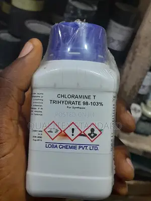 Chloramine T Trihydrate