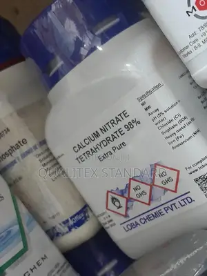 Calcium Nitrate Tetrahydrate