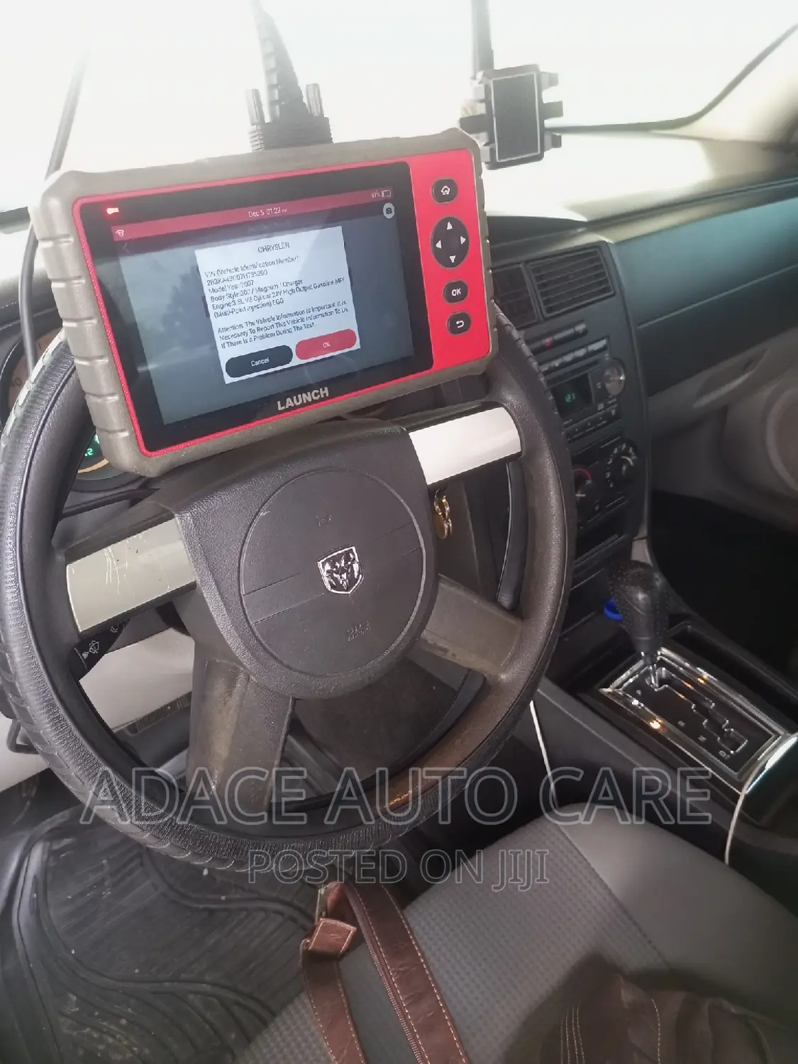 German And American Car Automech