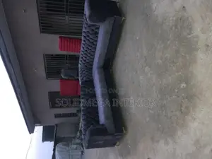 Solid Interior 6 Seater Sofa