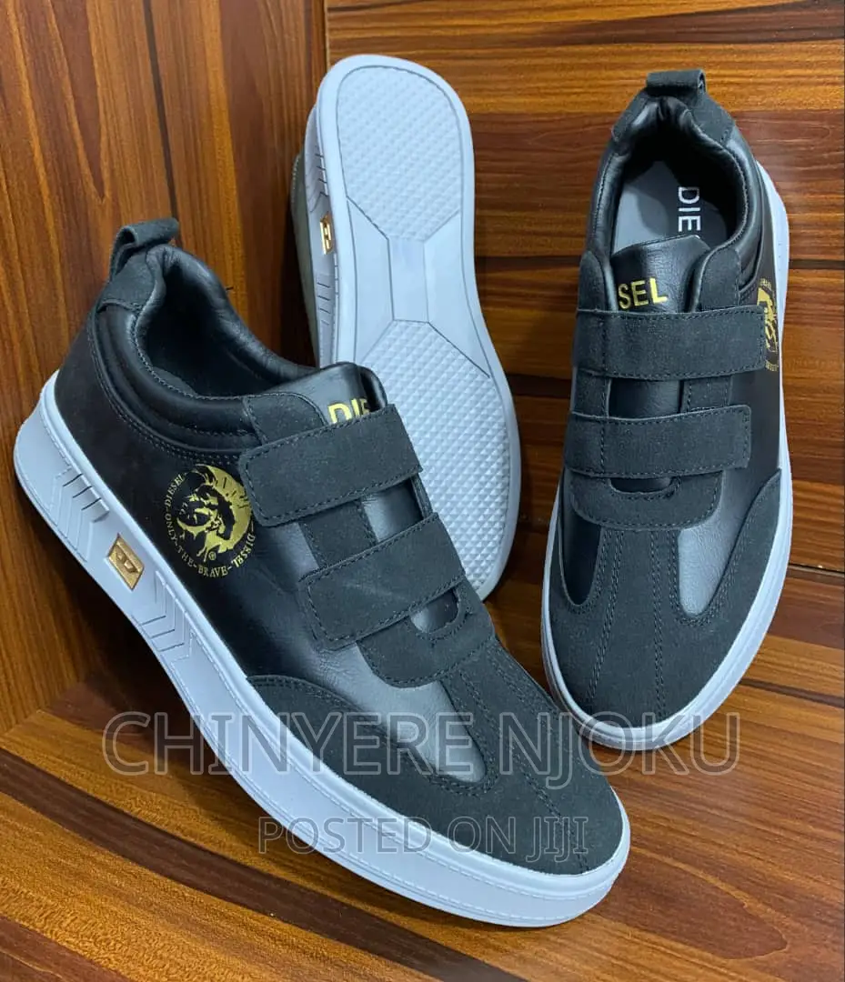 Men's Diesel Shoes