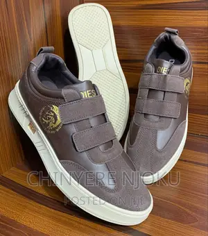 Men's Diesel Shoes