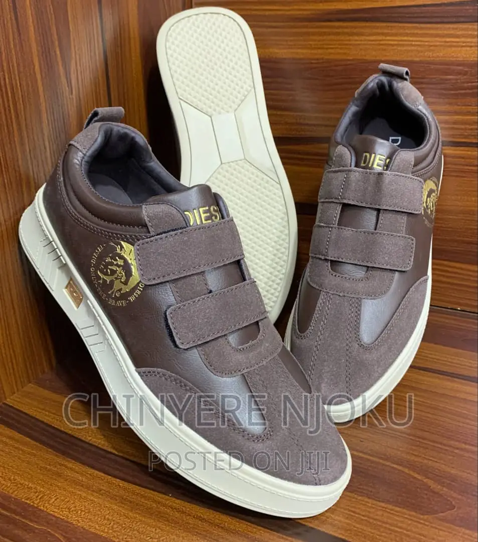 Men's Diesel Shoes