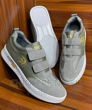 Men's Diesel Shoes