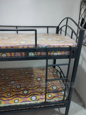 Metal Bunk Bed Frame 2.5/6