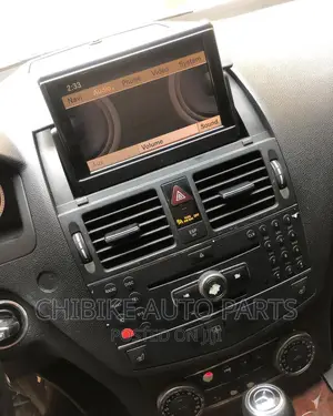 C300 Mercedes Benz Navigation Android