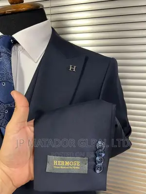 High Quality Hermose Men's Suits