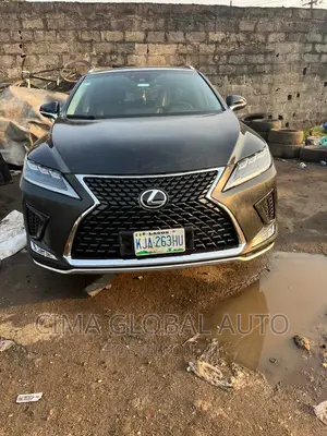 Upgrade Your Rx350 to Latest Model From 207 to 2023