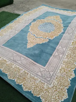 High Quality Turkish Center Rug 5×7