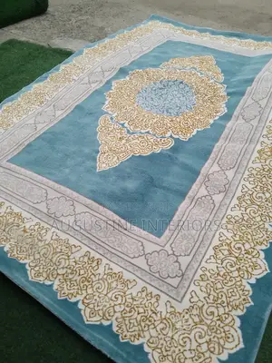 High Quality Turkish Center Rug 5×7