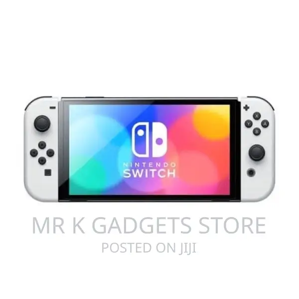 Game Console