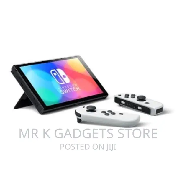 Game Console