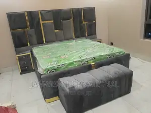 Beautiful Super King 6by6ft Bed Frame
