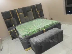 Beautiful Super King 6by6ft Bed Frame