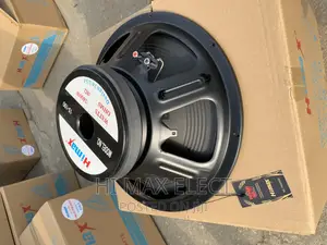 1800watts 15inch Himax Speaker