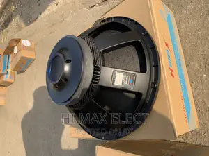 5000watts Himax 18inch Sub Speaker