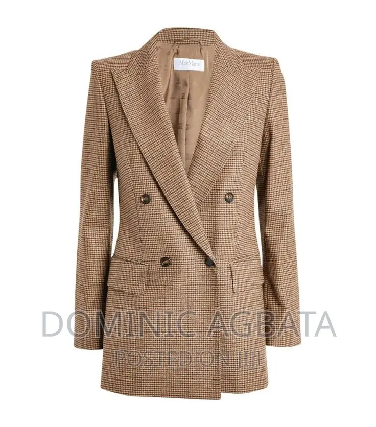 Enduring Female Blazer