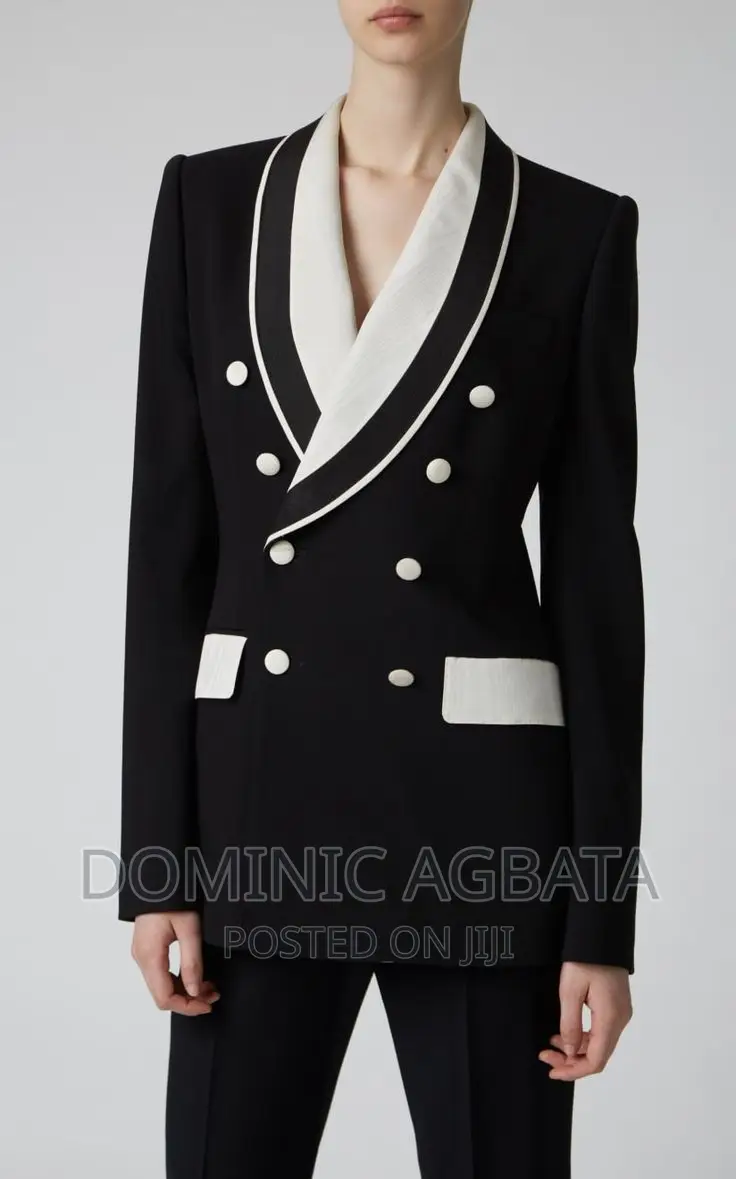 Enduring Female Blazer
