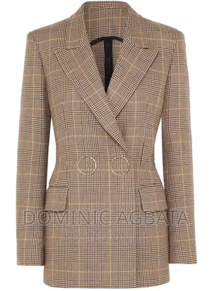 Enduring Female Blazer