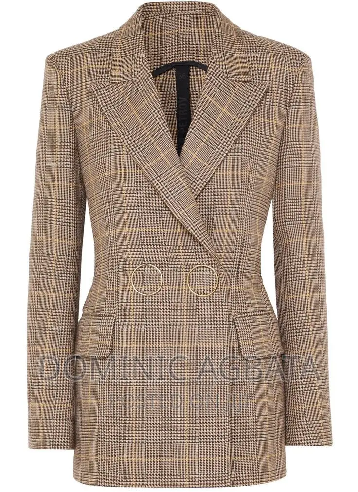 Enduring Female Blazer