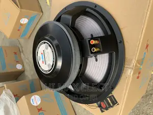 3000watt Himax 15inch Speaker