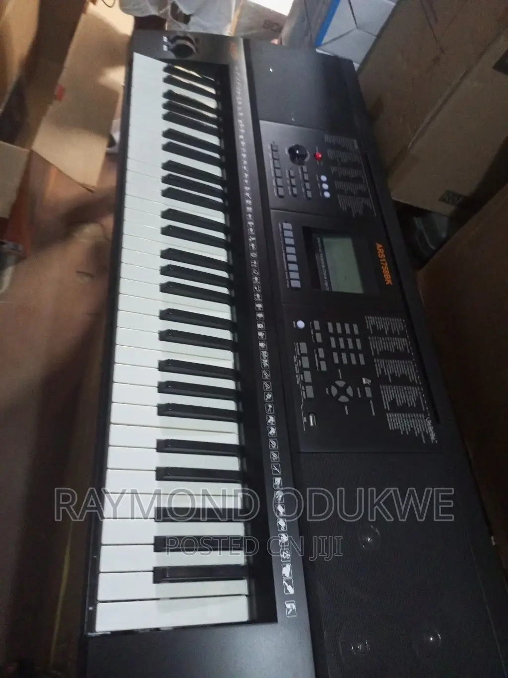 Standard Keyboard 61keys Piano With Adapter